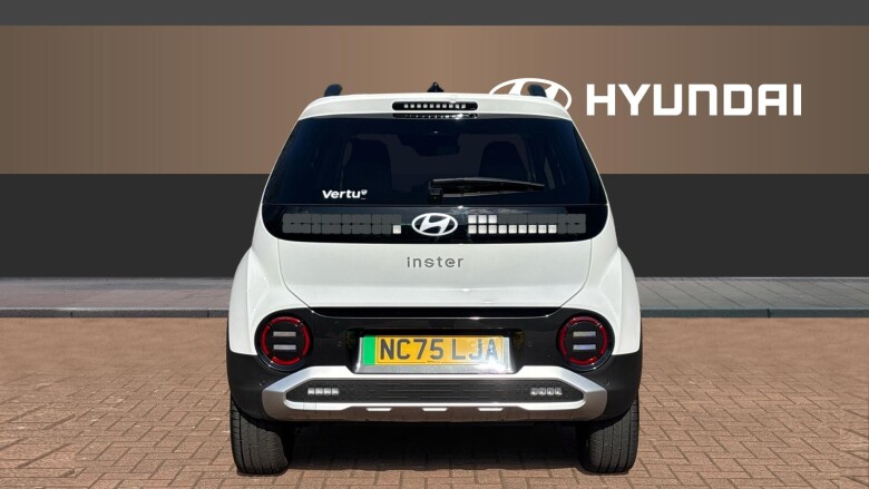 Hyundai INSTER 85kW 02 49kWh 5dr Auto Electric Hatchback